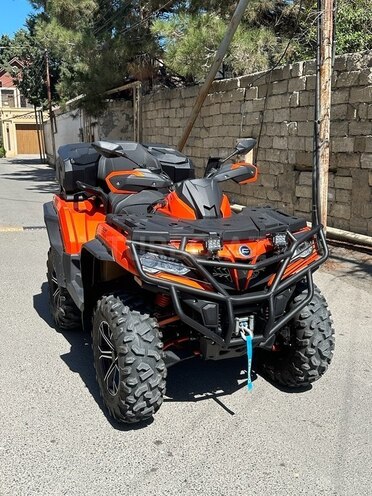 CFMOTO CFORCE 1000 OVERLAND 2022, 550 km - 1.0 l - Bakı