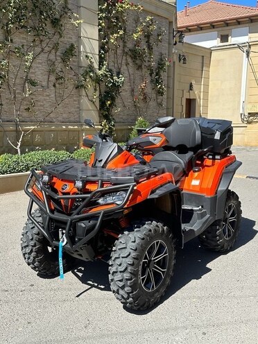 CFMOTO CFORCE 1000 OVERLAND 2022, 550 km - 1.0 l - Bakı