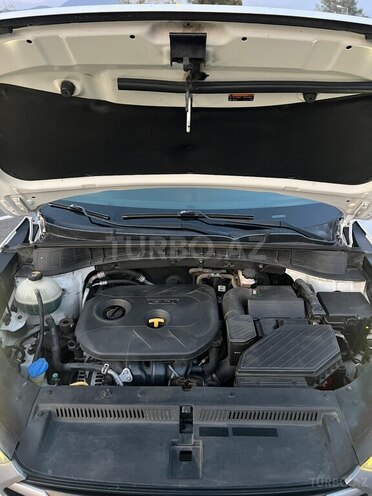 Hyundai Tucson 2016, 128,000 km - 2.0 л - Zaqatala