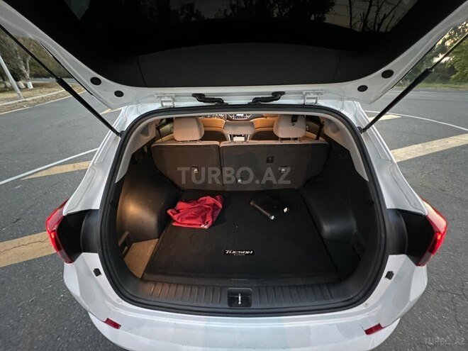 Hyundai Tucson 2016, 128,000 km - 2.0 л - Zaqatala