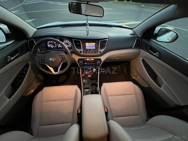 Hyundai Tucson 2016, 128,000 km - 2.0 л - Zaqatala