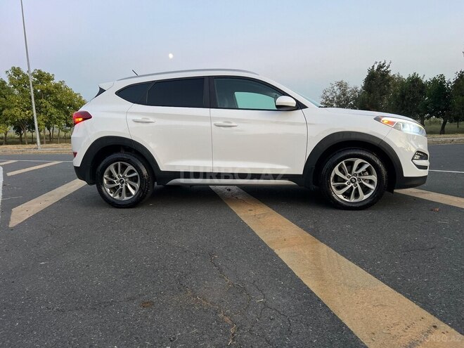 Hyundai Tucson 2016, 128,000 km - 2.0 л - Zaqatala