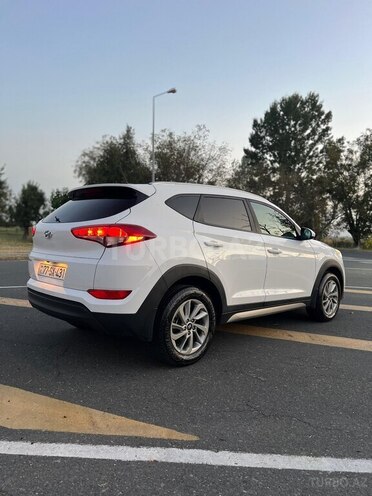Hyundai Tucson 2016, 128,000 km - 2.0 л - Zaqatala