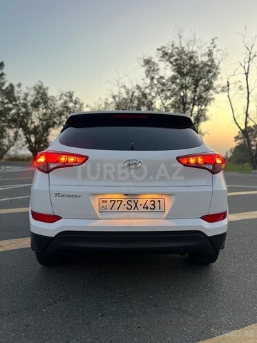 Hyundai Tucson 2016, 128,000 km - 2.0 л - Zaqatala