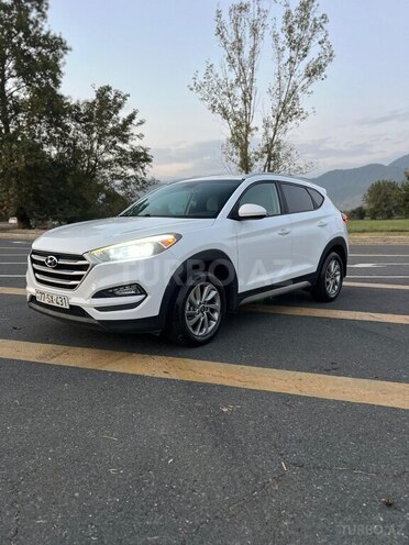 Hyundai Tucson 2016, 128,000 km - 2.0 л - Zaqatala