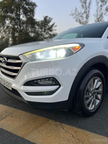 Hyundai Tucson 2016, 128,000 km - 2.0 л - Zaqatala