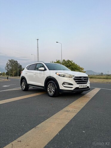 Hyundai Tucson 2016, 128,000 km - 2.0 л - Zaqatala