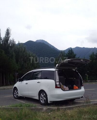 Mitsubishi Grandis 2007, 140,000 km - 2.4 l - Bakı