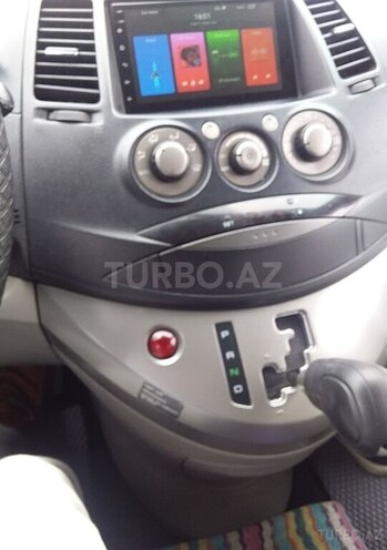 Mitsubishi Grandis 2007, 140,000 km - 2.4 l - Bakı