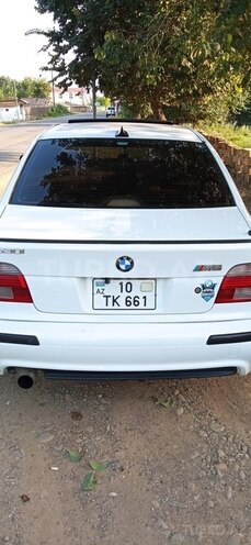 BMW 530 2002, 317,000 km - 3.0 l - Masallı