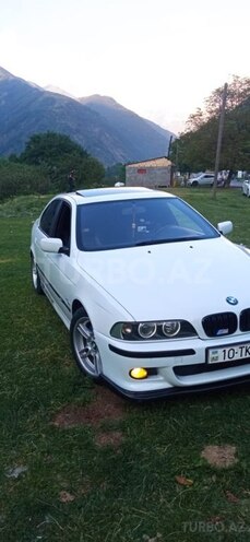 BMW 530 2002, 317,000 km - 3.0 l - Masallı