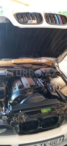 BMW 530 2002, 317,000 km - 3.0 l - Masallı