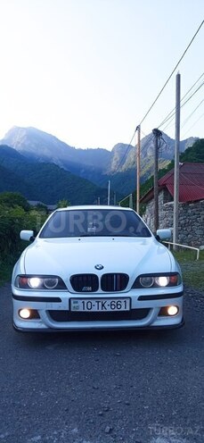 BMW 530 2002, 317,000 km - 3.0 l - Masallı