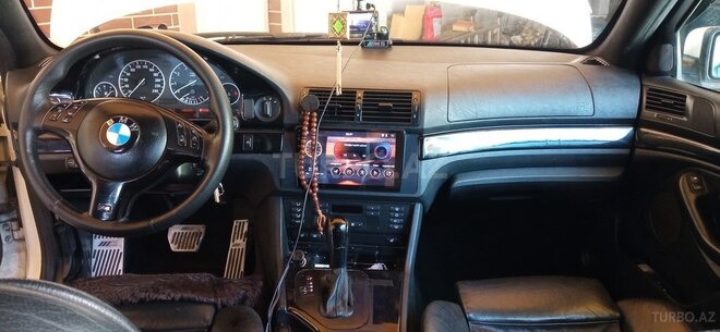 BMW 530 2002, 317,000 km - 3.0 l - Masallı