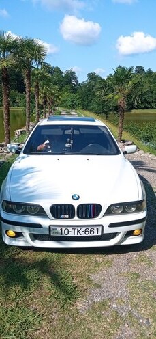 BMW 530 2002, 317,000 km - 3.0 l - Masallı