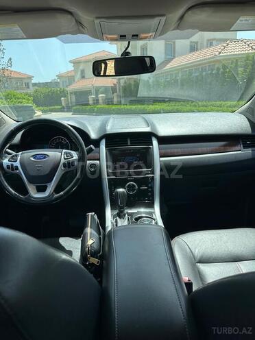 Ford Edge 2013, 190,000 km - 3.5 l - Bakı