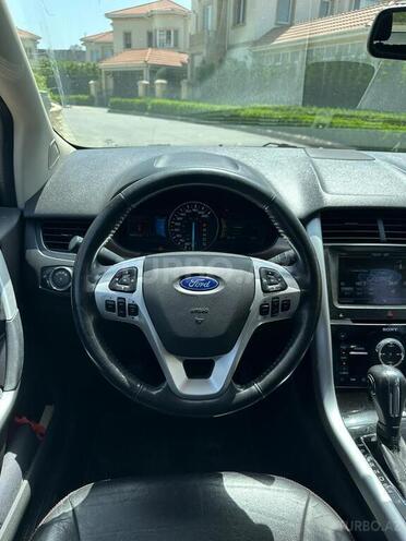 Ford Edge 2013, 190,000 km - 3.5 l - Bakı