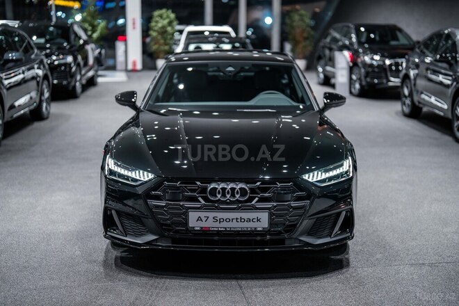 Audi A7 Sportback-2