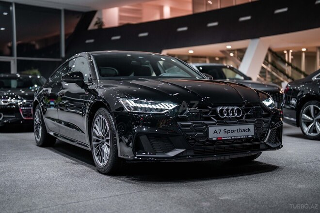 Audi A7 Sportback-3