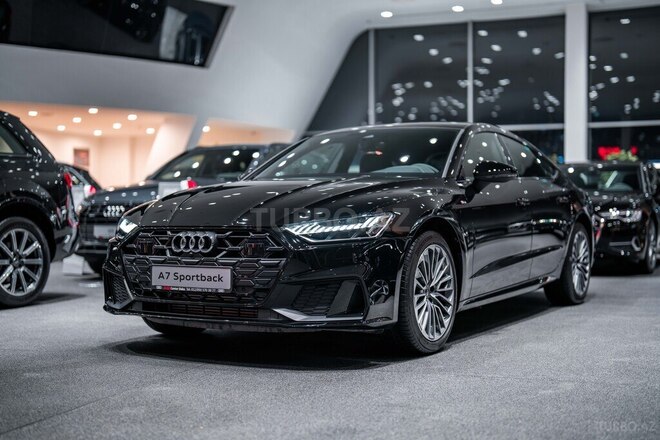 Audi A7 Sportback-1