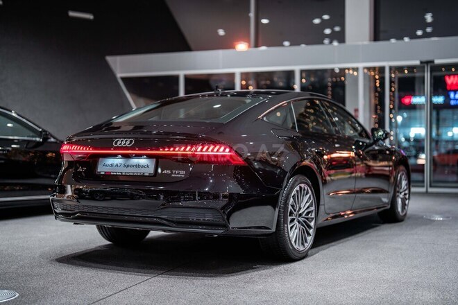 Audi A7 Sportback-4