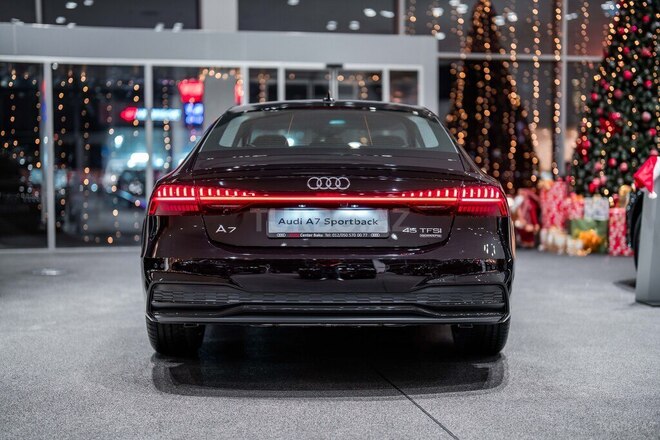 Audi A7 Sportback-5