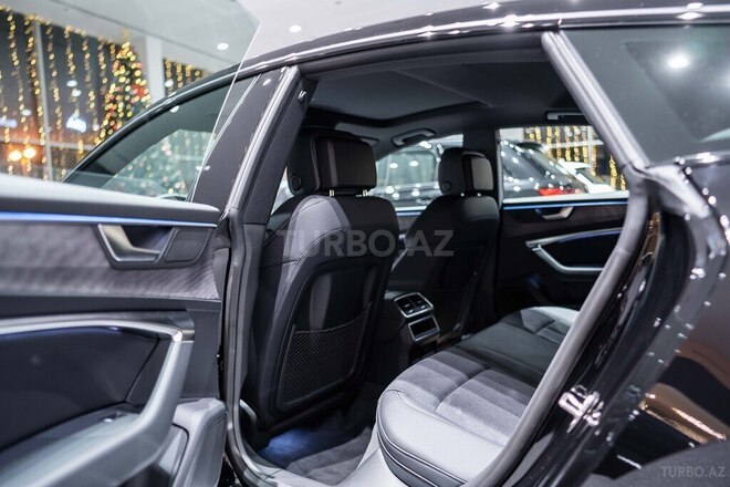 Audi A7 Sportback-10