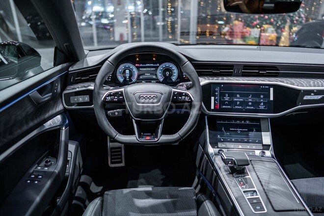 Audi A7 Sportback-12