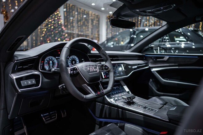 Audi A7 Sportback-8
