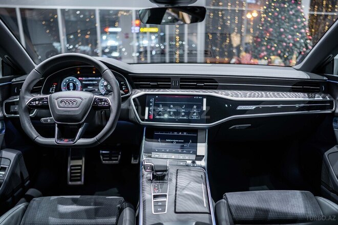 Audi A7 Sportback-11