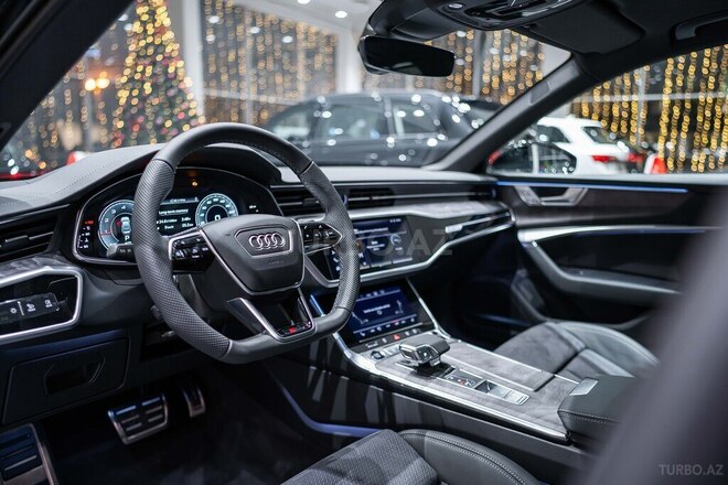 Audi A7 Sportback-7