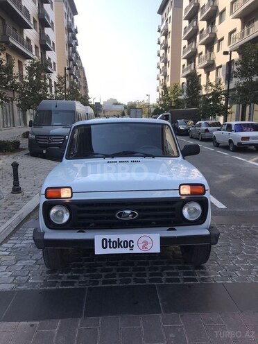 LADA (VAZ) Niva 2019, 134,995 km - 1.7 l - Bakı