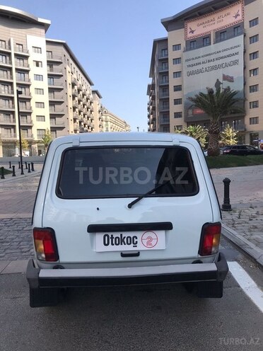 LADA (VAZ) Niva 2019, 134,995 km - 1.7 l - Bakı