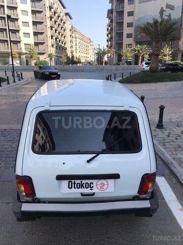 LADA (VAZ) Niva 2019, 134,995 km - 1.7 l - Bakı