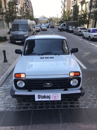 LADA (VAZ) Niva 2019, 134,995 km - 1.7 l - Bakı