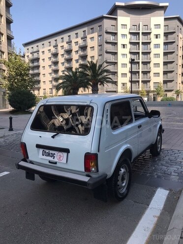 LADA (VAZ) Niva 2019, 134,995 km - 1.7 l - Bakı