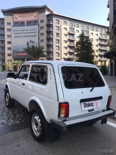 LADA (VAZ) Niva 2019, 134,995 km - 1.7 l - Bakı