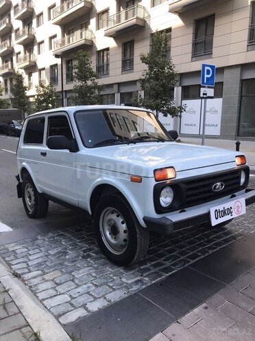 LADA (VAZ) Niva 2019, 134,995 km - 1.7 l - Bakı
