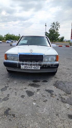 Mercedes 190 1992, 523,000 km - 2.0 l - Qəbələ