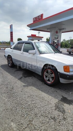 Mercedes 190 1992, 523,000 km - 2.0 l - Qəbələ