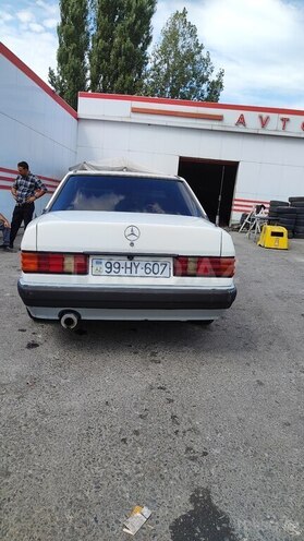 Mercedes 190 1992, 523,000 km - 2.0 l - Qəbələ