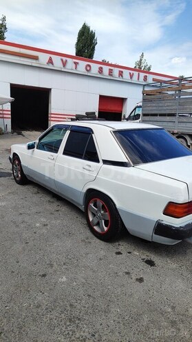 Mercedes 190 1992, 523,000 km - 2.0 l - Qəbələ