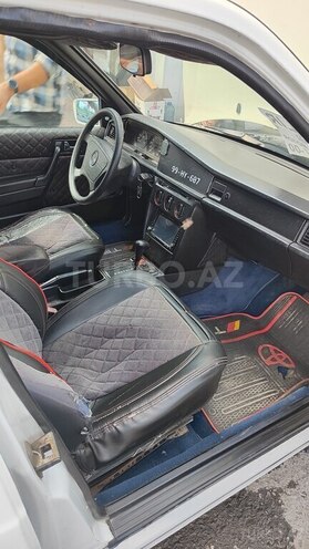 Mercedes 190 1992, 523,000 km - 2.0 l - Qəbələ