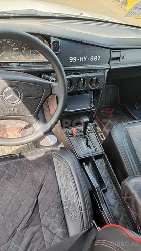 Mercedes 190 1992, 523,000 km - 2.0 l - Qəbələ