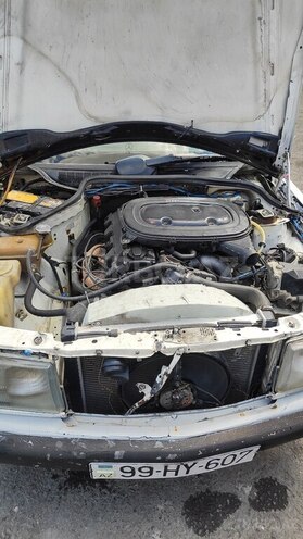 Mercedes 190 1992, 523,000 km - 2.0 l - Qəbələ