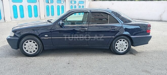 Mercedes C 200 1998, 361,104 km - 2.0 л - Bakı