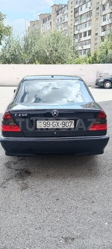 Mercedes C 200 1998, 361,104 km - 2.0 л - Bakı