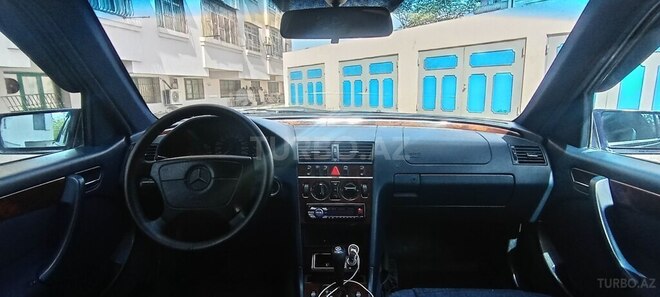 Mercedes C 200 1998, 361,104 km - 2.0 л - Bakı