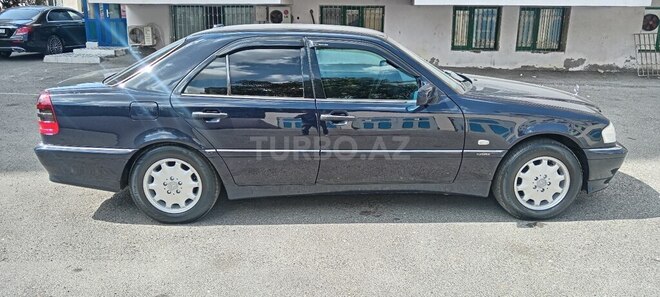 Mercedes C 200 1998, 361,104 km - 2.0 л - Bakı