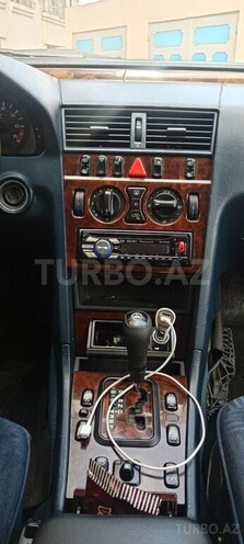 Mercedes C 200 1998, 361,104 km - 2.0 л - Bakı